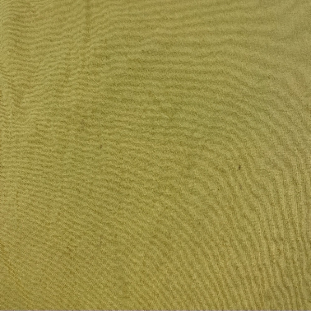 Margaritaville Tshirt Mens Medium Yellow Short Sleeve - Picture 8 of 9